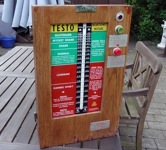 testo-reaktionsmeter