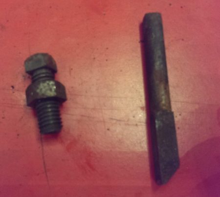 Startpal og bolt, Tura