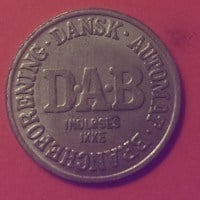 spillemaerke-25-oere-DAB-dansk-automat-branceforening-sølv_2