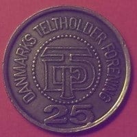 spillemaerke-25-oere-DT-Danmarks-teltholderforning_1