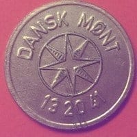 spillemaerke-25-oere-Dansk-Mønt-13-20-41_1