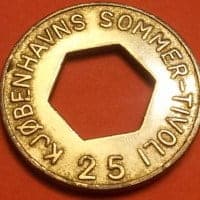 spillemaerke-25-oere-Kjøbenhavns-Sommer-Tivoli__sølv_2