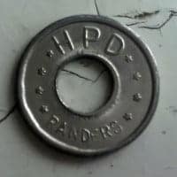 H.P.D. Randers (hul), Spillemærke 25 (1)