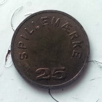 JKI, Spillemærke 25 (1)