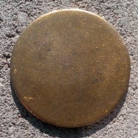 Micro Matic (messing), blank (1)