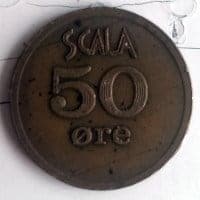 Scala spilleland, Scala 50 øre (1)