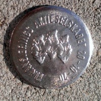 Spillemærke 25 (busk), Finangerings aktieselskabet 20-10-70 (1)