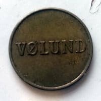 Vølund (messing), Vølund (1)