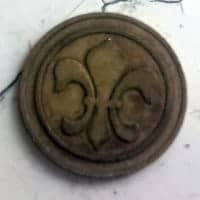 fleur-de-lis, fleur-de-lis (fransk lilje) (1)