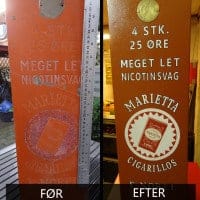 Wistoft cigarautomater before and after (2)