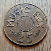 Music Box MEKA 25, Music Box MEKA 25 (1)