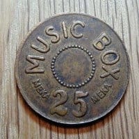 Music Box MEKA 25, Music Box MEKA 25 (2)