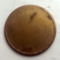 Elmønt Boligforeningen af 10. Marts 1943, (blank) (1)