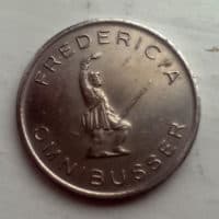 Fredericia Omnibusser (Våbenskjold), Fredericia Omnibusser (Soldat) (1)