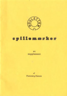 Spillemaerker---et-supplement,-Flemming-Hansen,-1997