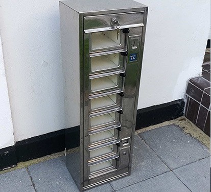 Wittenborg lågeautomat