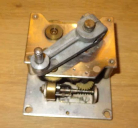 Urværk / Timer til Wulff automat