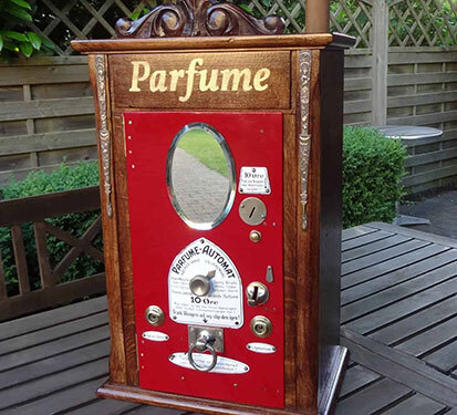 Parfumeautomat