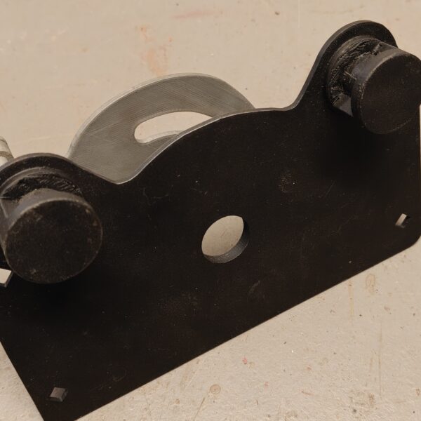 Wulff arm-cover. Plastik (repro)